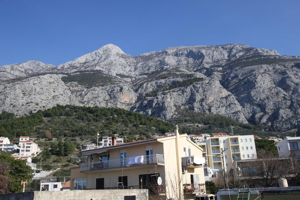 Apartment Toni Makarska Exterior foto